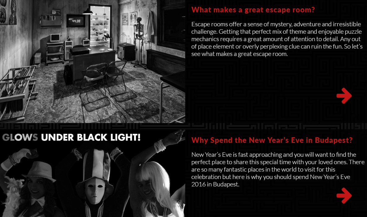 escape room budapest