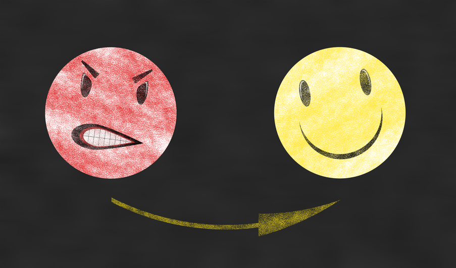 how to handle negative reviews