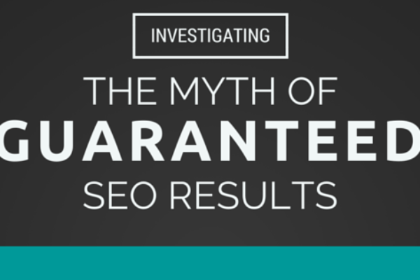 myth of guaranteed seo results