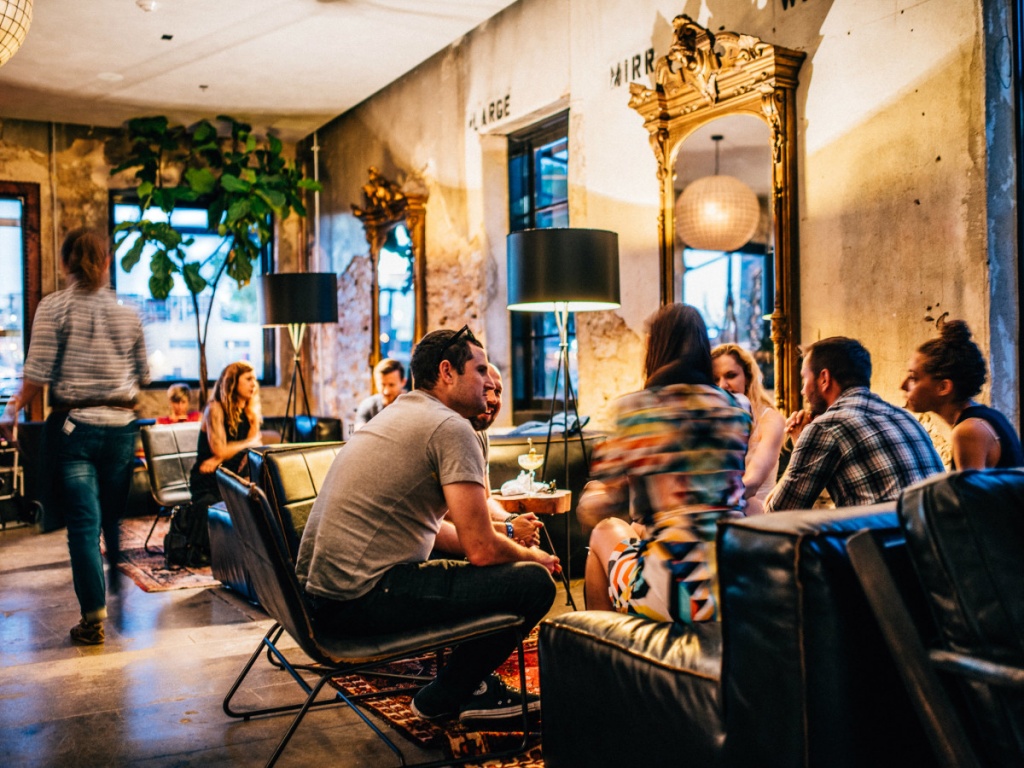 coworking space marketing - popular
